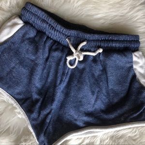 BDG high waisted shorts